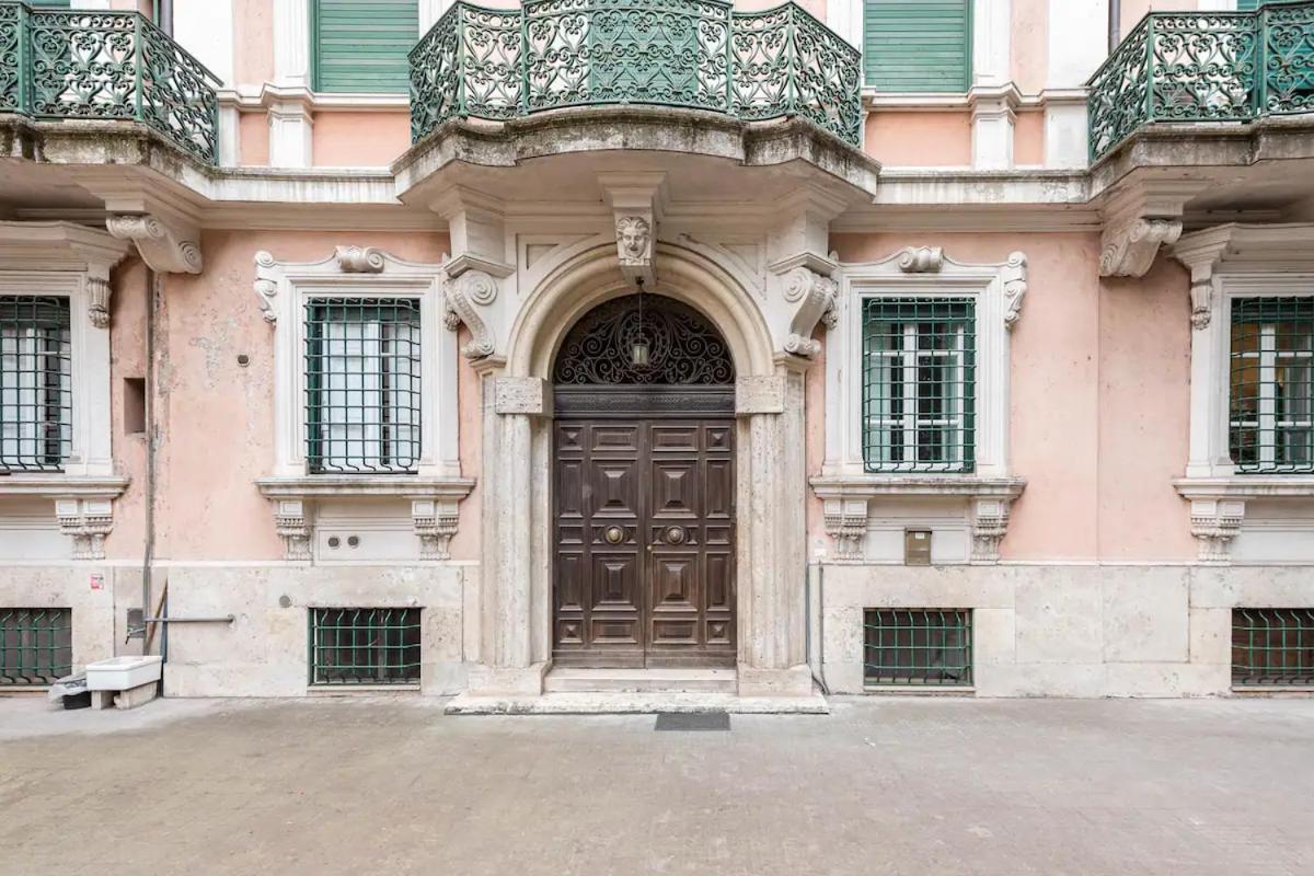 Marcantonio Home Rome - Colosseum - Viale Manzoni 39 Up To 7 People, Viale Manzoni 41 Up To 5 People 외부 사진