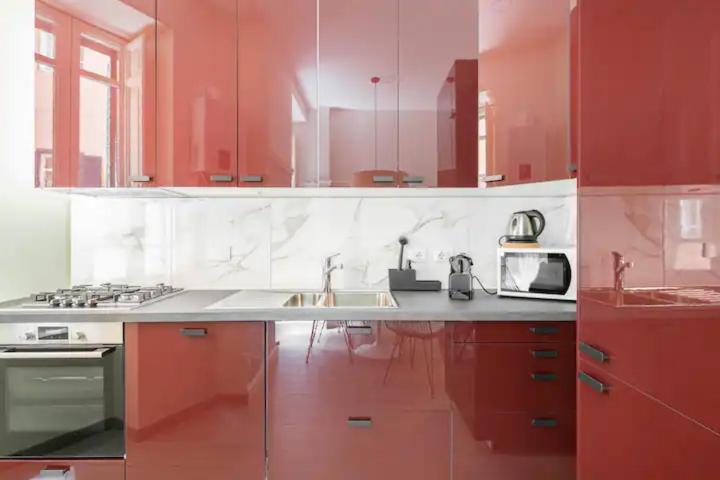 Marcantonio Home Rome - Colosseum - Viale Manzoni 39 Up To 7 People, Viale Manzoni 41 Up To 5 People 외부 사진