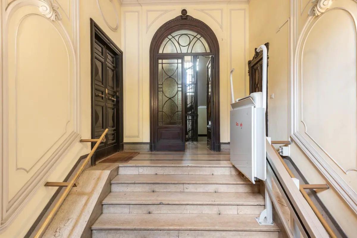 Marcantonio Home Rome - Colosseum - Viale Manzoni 39 Up To 7 People, Viale Manzoni 41 Up To 5 People 외부 사진