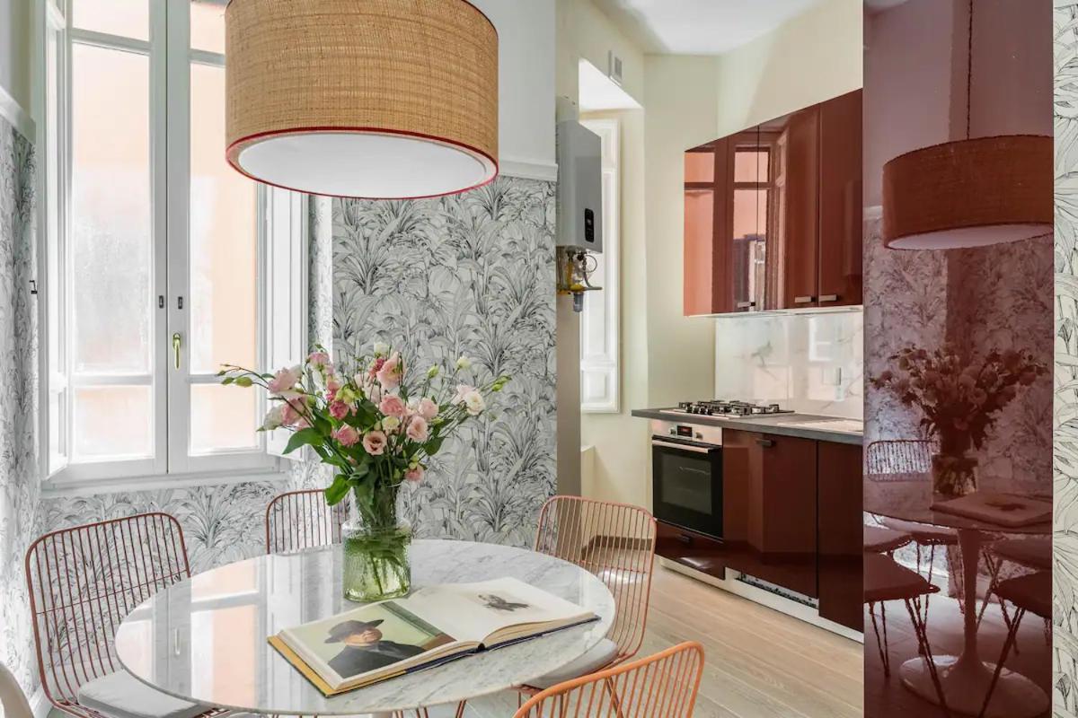 Marcantonio Home Rome - Colosseum - Viale Manzoni 39 Up To 7 People, Viale Manzoni 41 Up To 5 People 외부 사진