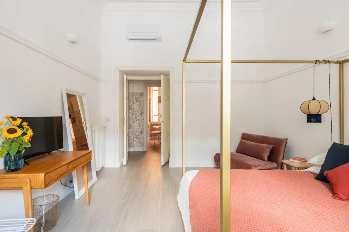 Marcantonio Home Rome - Colosseum - Viale Manzoni 39 Up To 7 People, Viale Manzoni 41 Up To 5 People 외부 사진