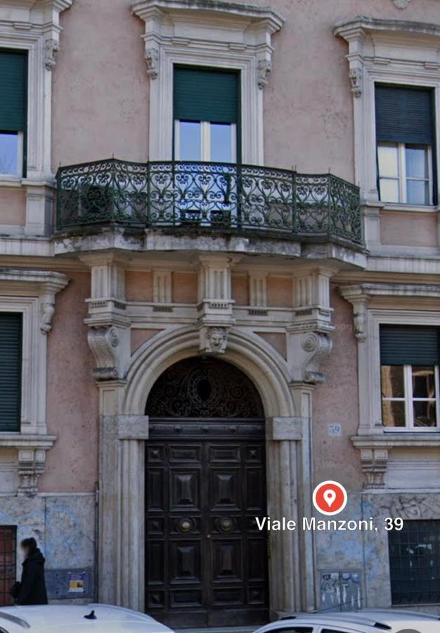 Marcantonio Home Rome - Colosseum - Viale Manzoni 39 Up To 7 People, Viale Manzoni 41 Up To 5 People 외부 사진