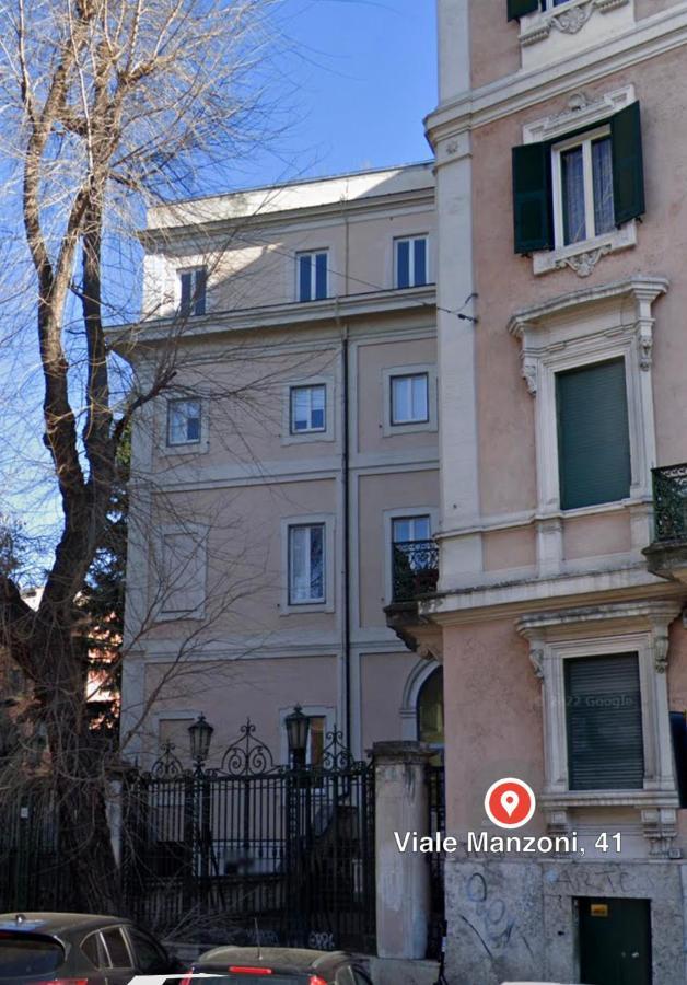 Marcantonio Home Rome - Colosseum - Viale Manzoni 39 Up To 7 People, Viale Manzoni 41 Up To 5 People 외부 사진